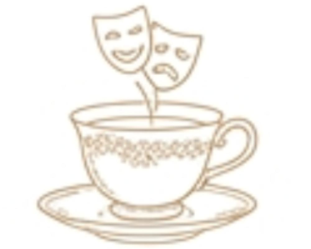 vector de una taza de café.